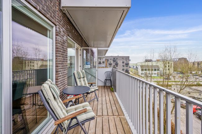 Strandlodsvej 23B, 3. tv