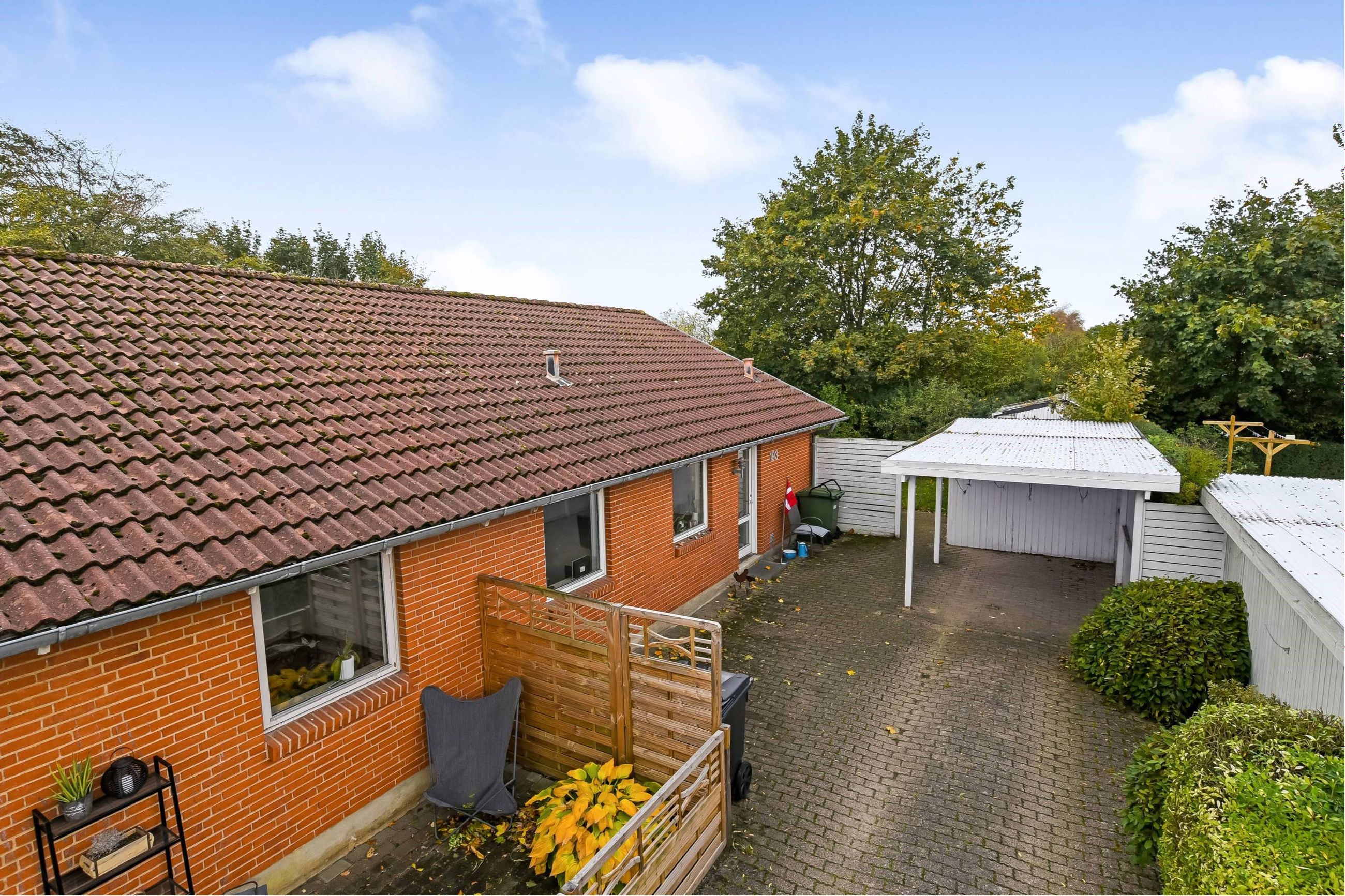 Wagnersvej 193,  Rækkehus