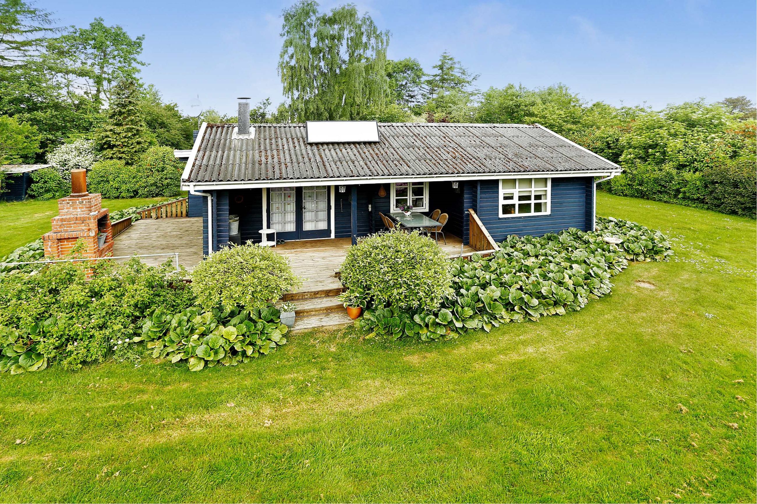 Illeris 66, Hvalpsund Fritidshus