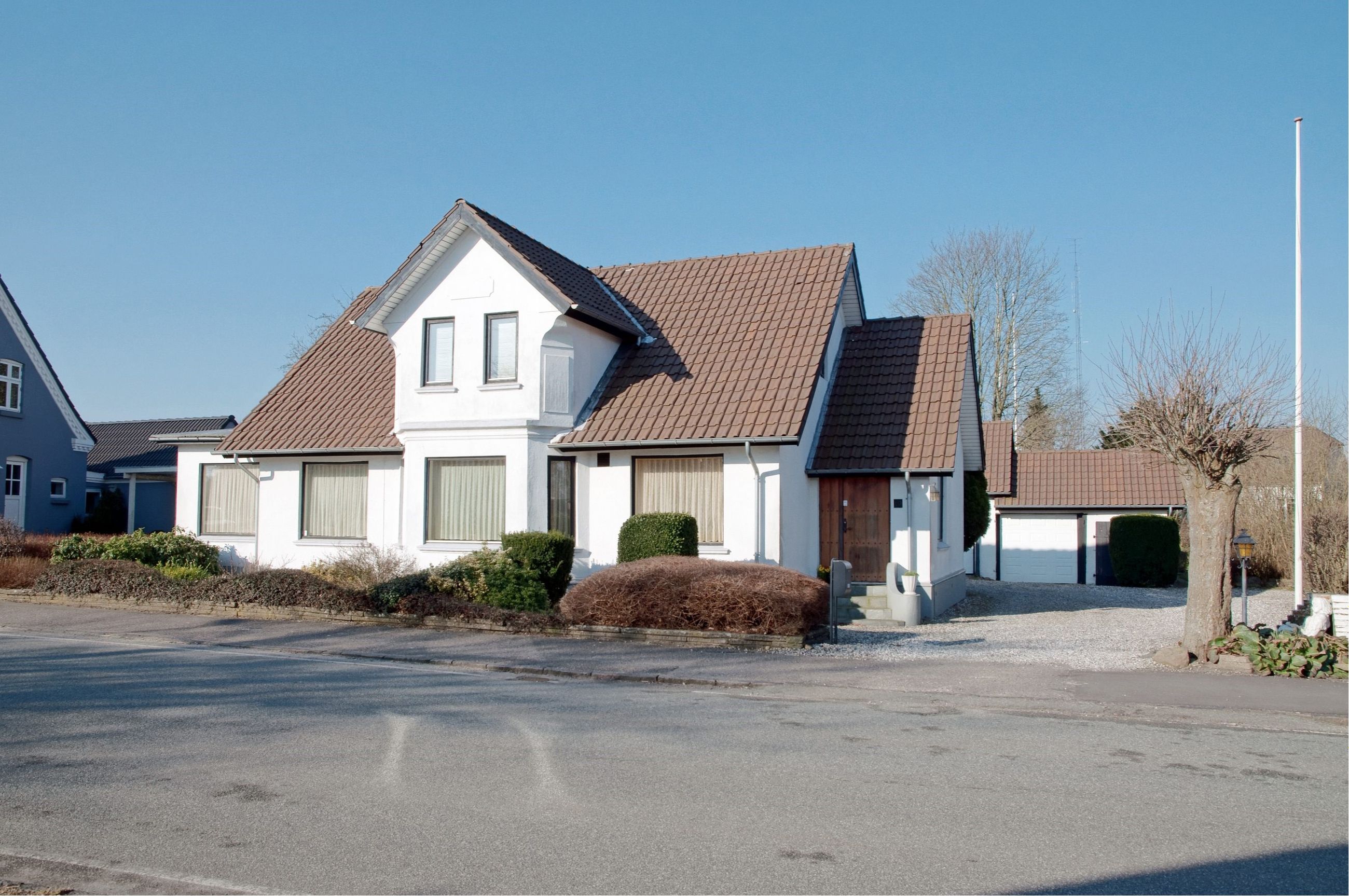 Ammitsbølvej 10, Ødsted Villa