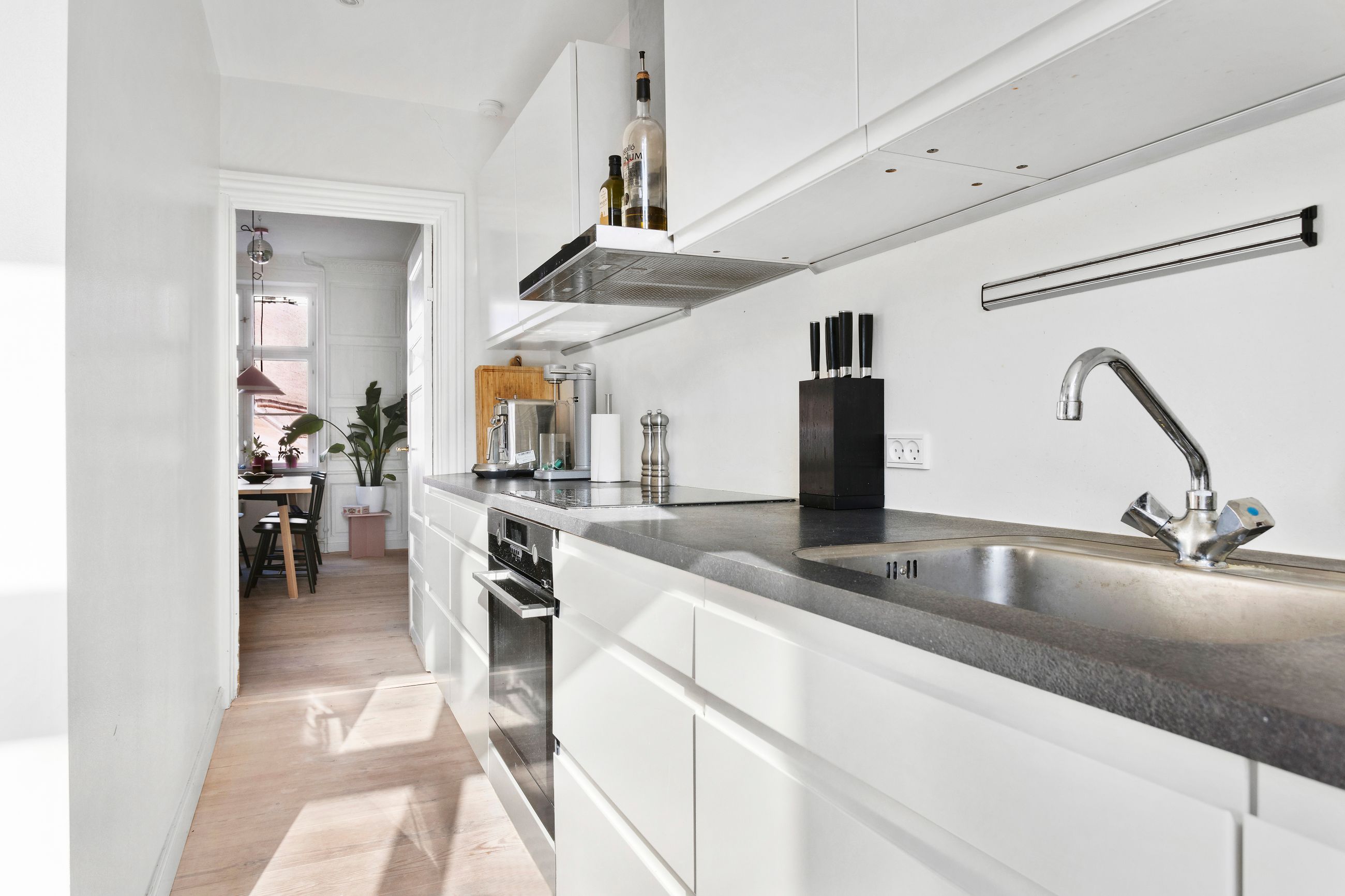 Købmagergade 13, 3, København K - Køkken