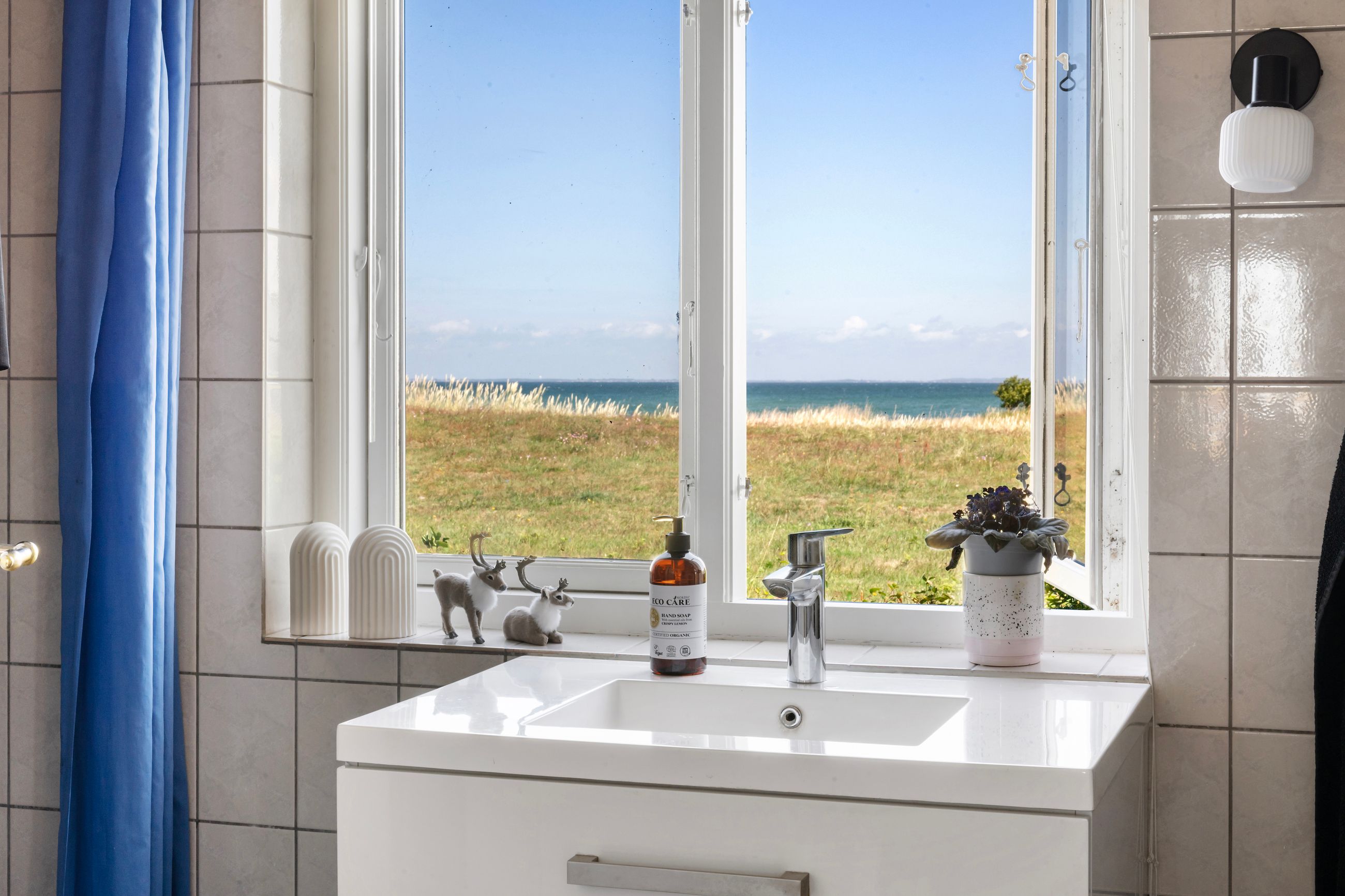 Fabersvej 5, Gilleleje - Badeværelse