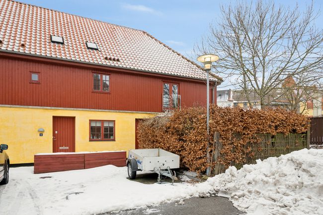 Billedhuggerstræde 6, 