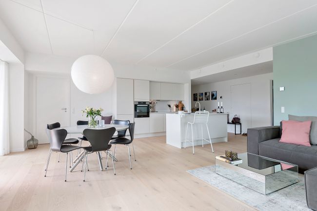 Papirfabrikken 52, 3. 1 Ejerlejlighed