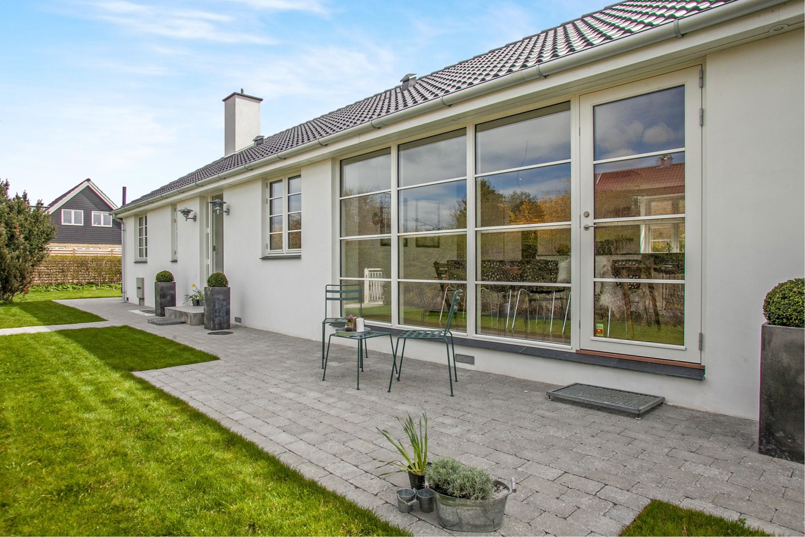 Langesøvej 9 Villa