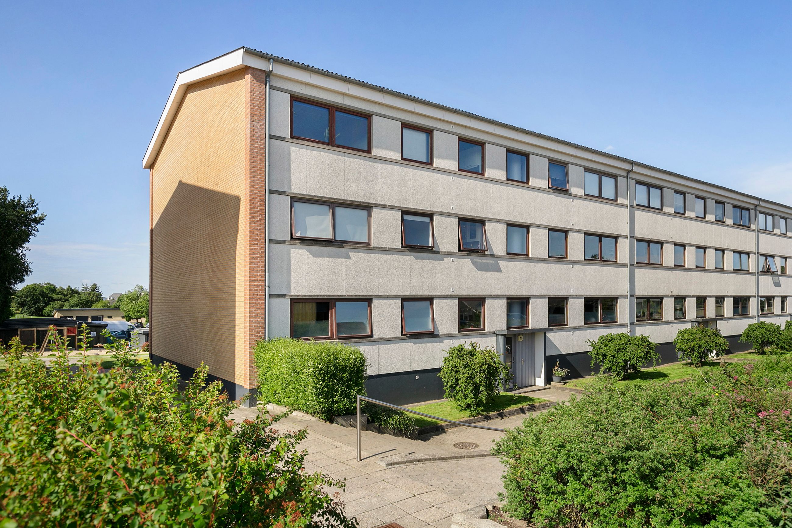 H. C. Andersens Vej 18, 2. mf Ejerlejlighed