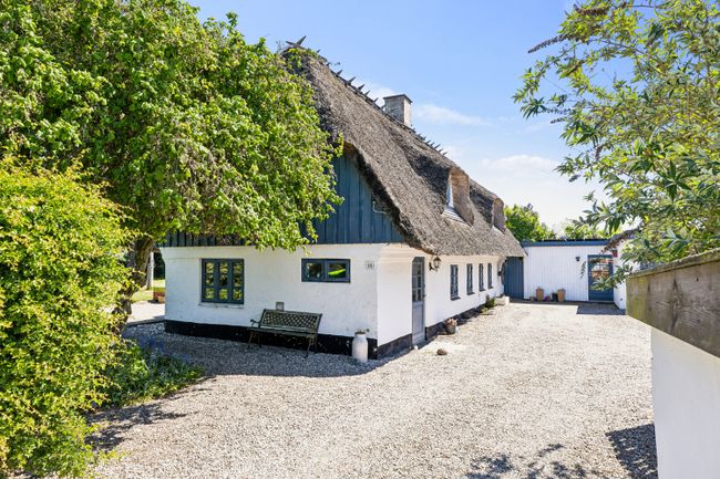 Hejsager Strandvej 11,  Hejsager