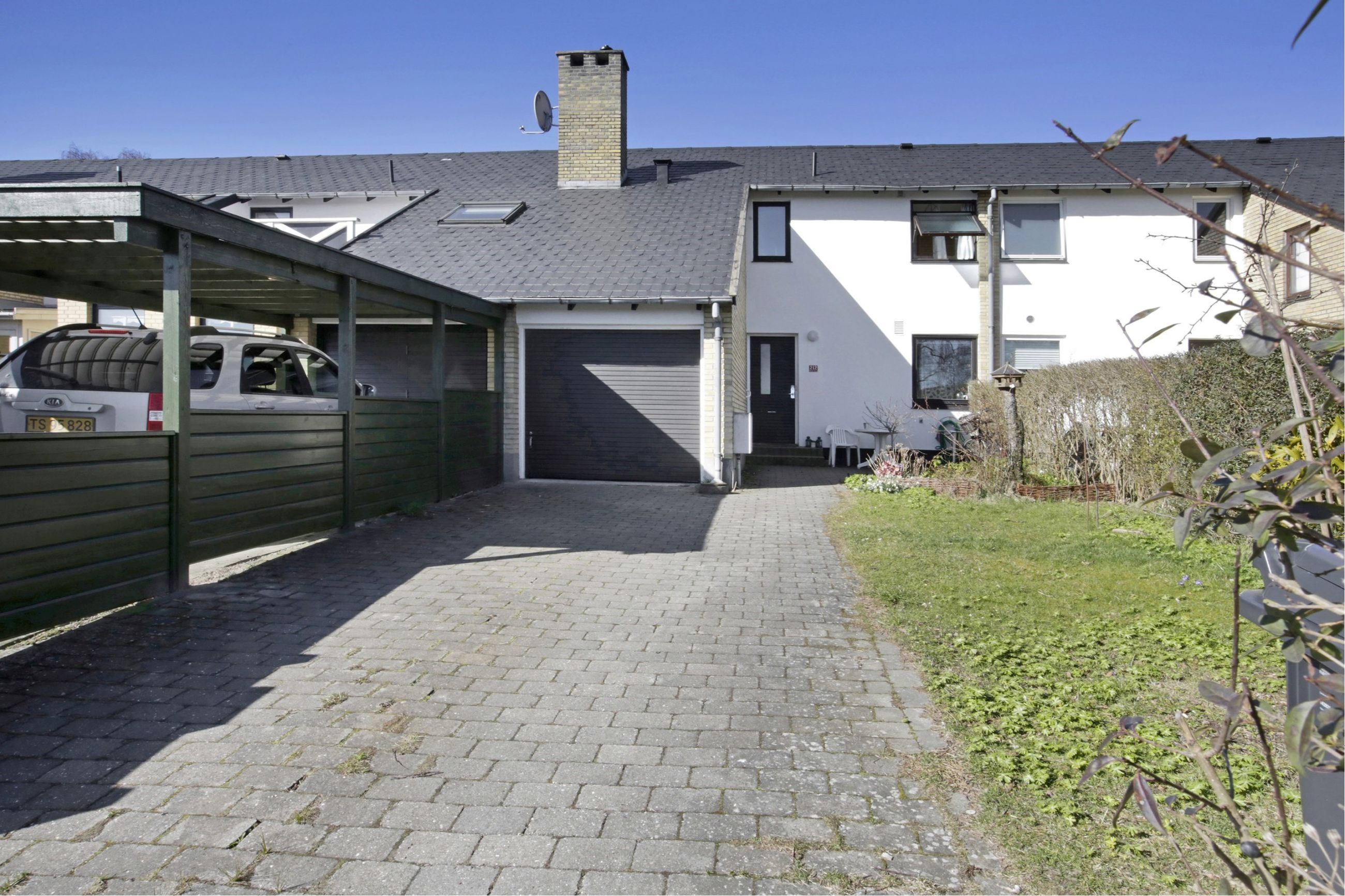 Nørregårdsvej 212 Villa