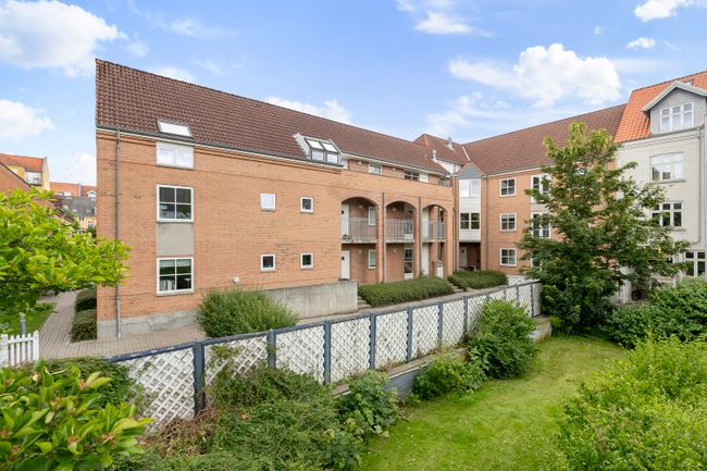 Fredericiagade 13B, st