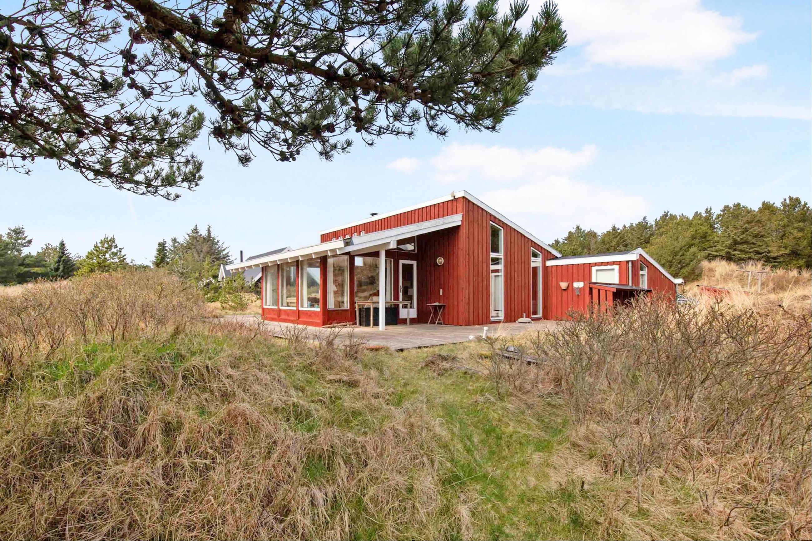 Kronhjortvej 22, Faarup Klit Fritidshus