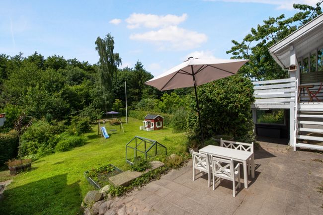 Poppelgangen 10,  Villa