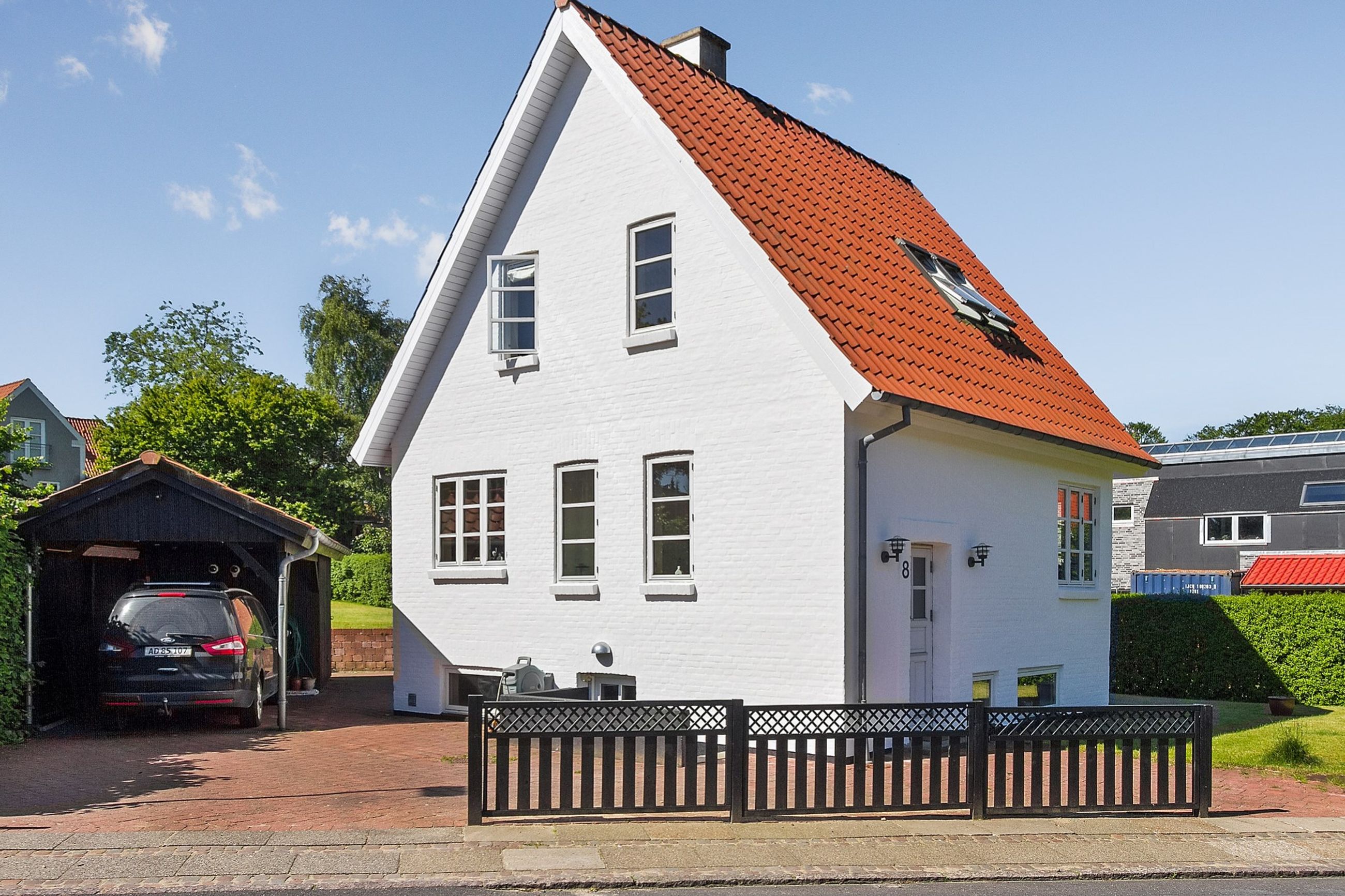 Norgesvej 8 Villa