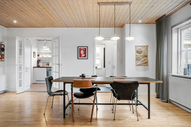 Lorents Møllers Vej 40,  Villa