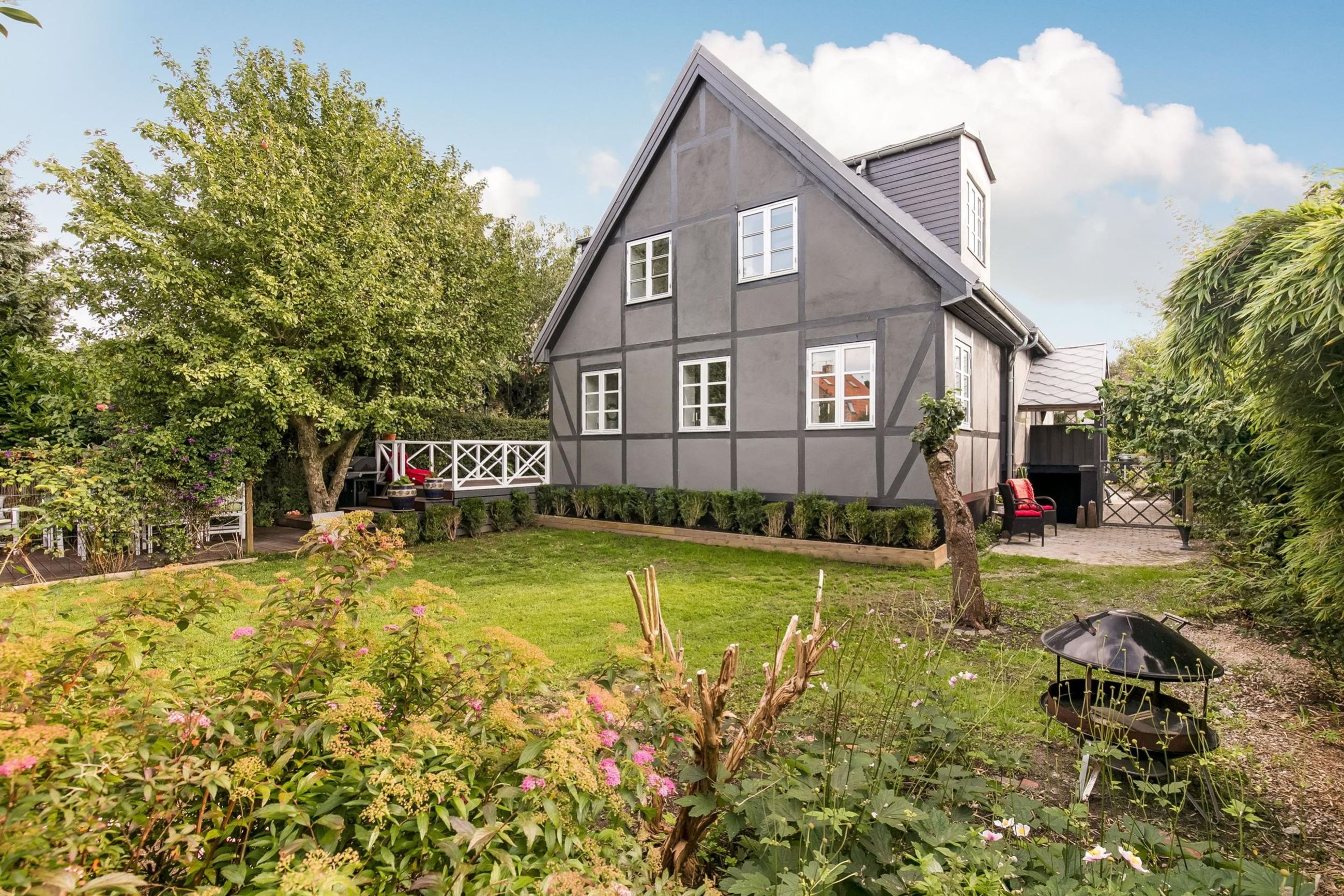 Landerslevvej 48 Villa