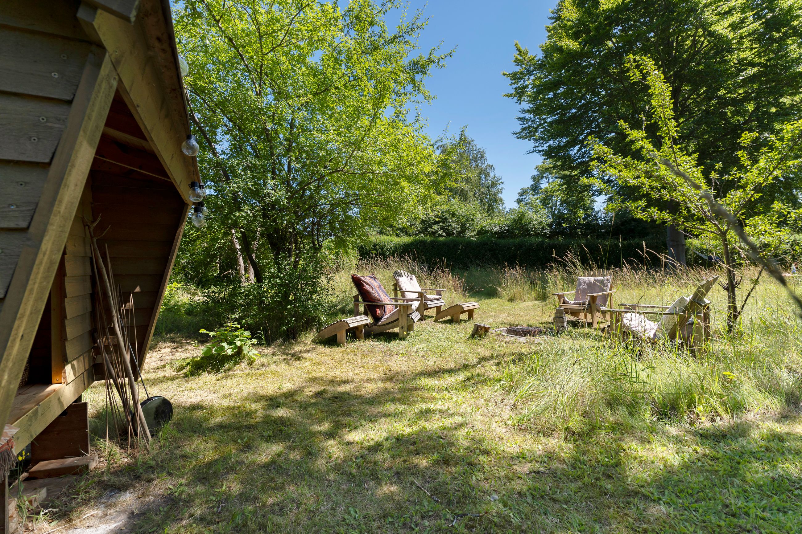 Karl Børgesvej 2, Lammefjorden, Grevinge - Område