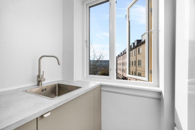 Borgmester Christiansens Gade 2, 1. th