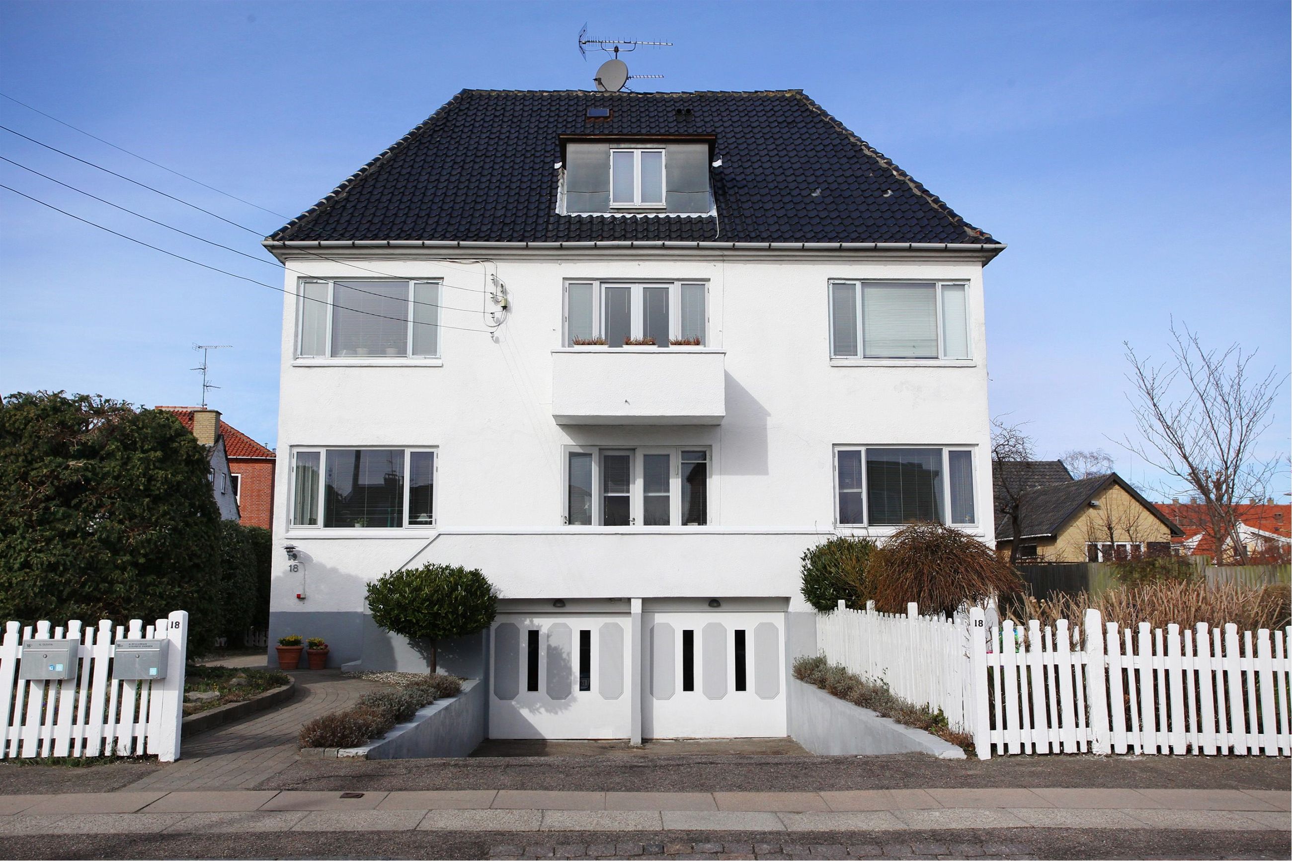 Børglumvej 18 Villa