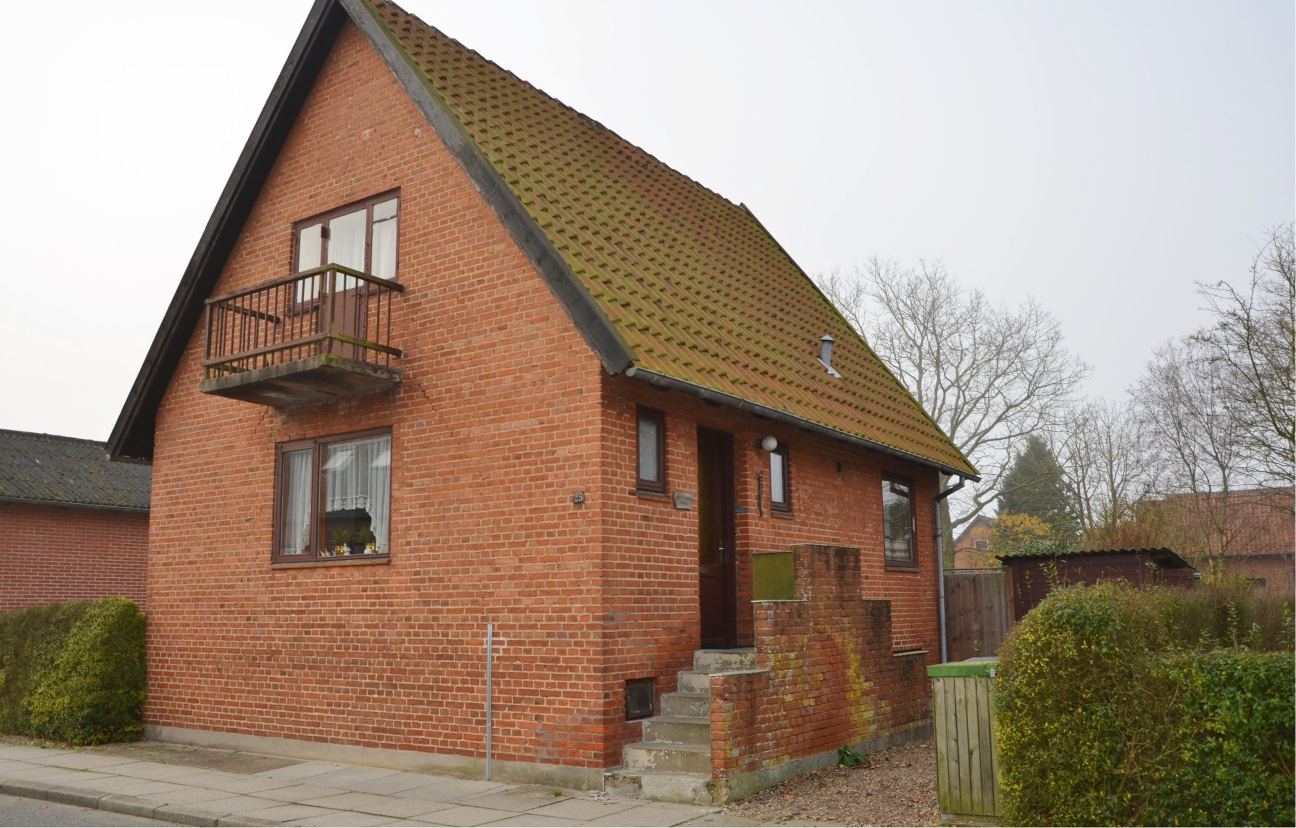 J. P. Jensens Vej 25 Villa