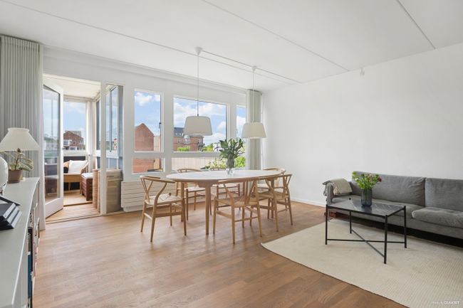 Fuglevangsvej 6B, 4. th