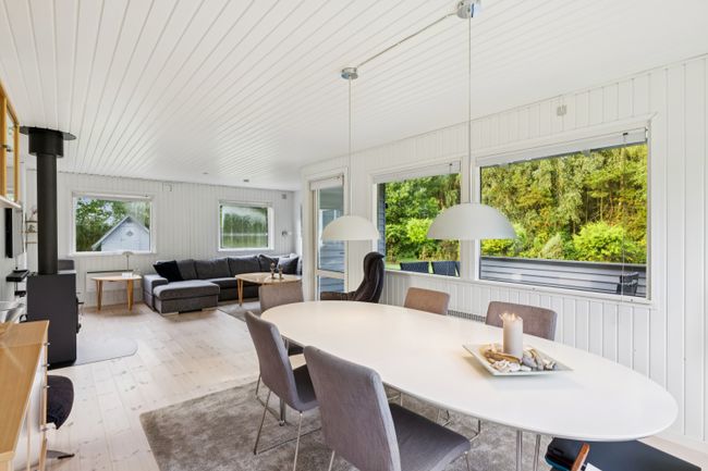 Rolf Krakes Vej 8,  Ertebølle