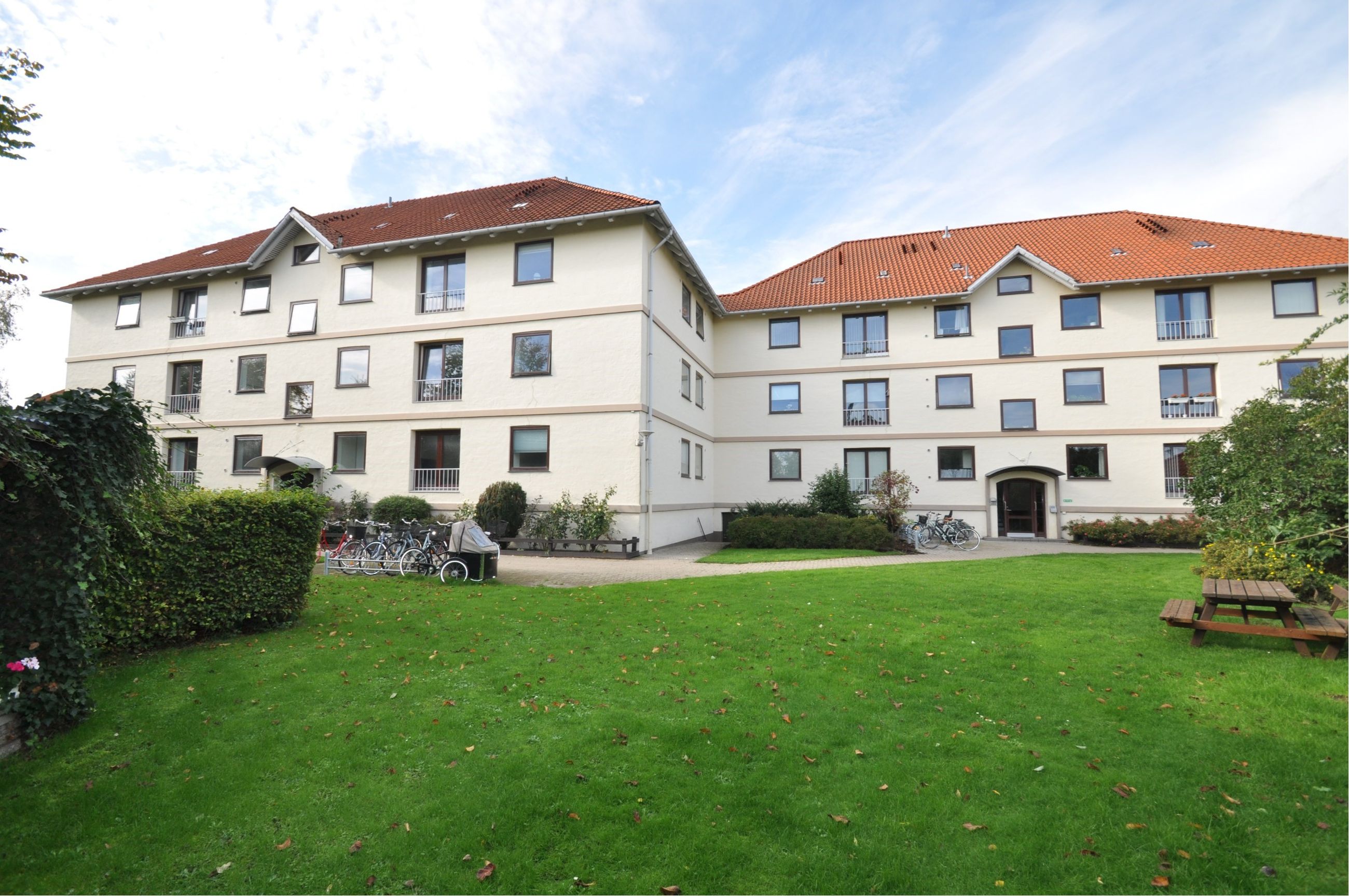Gammel Køge Landevej 249B, 1. -4. Andelsbolig