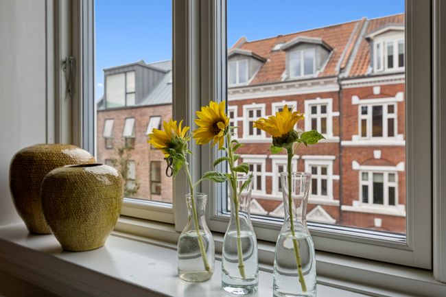 Lundingsgade 15, 3. tv