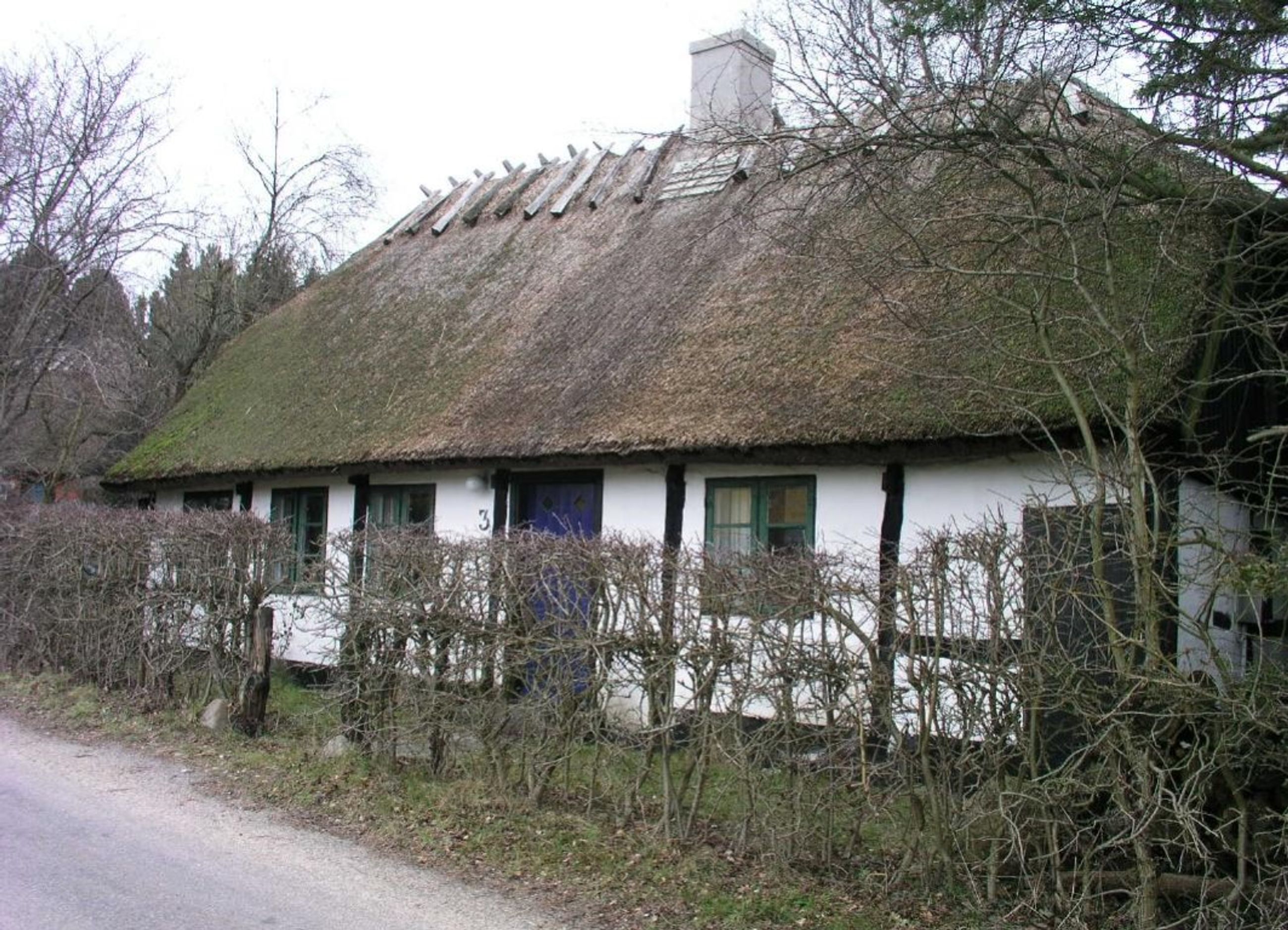  Fritidshus
