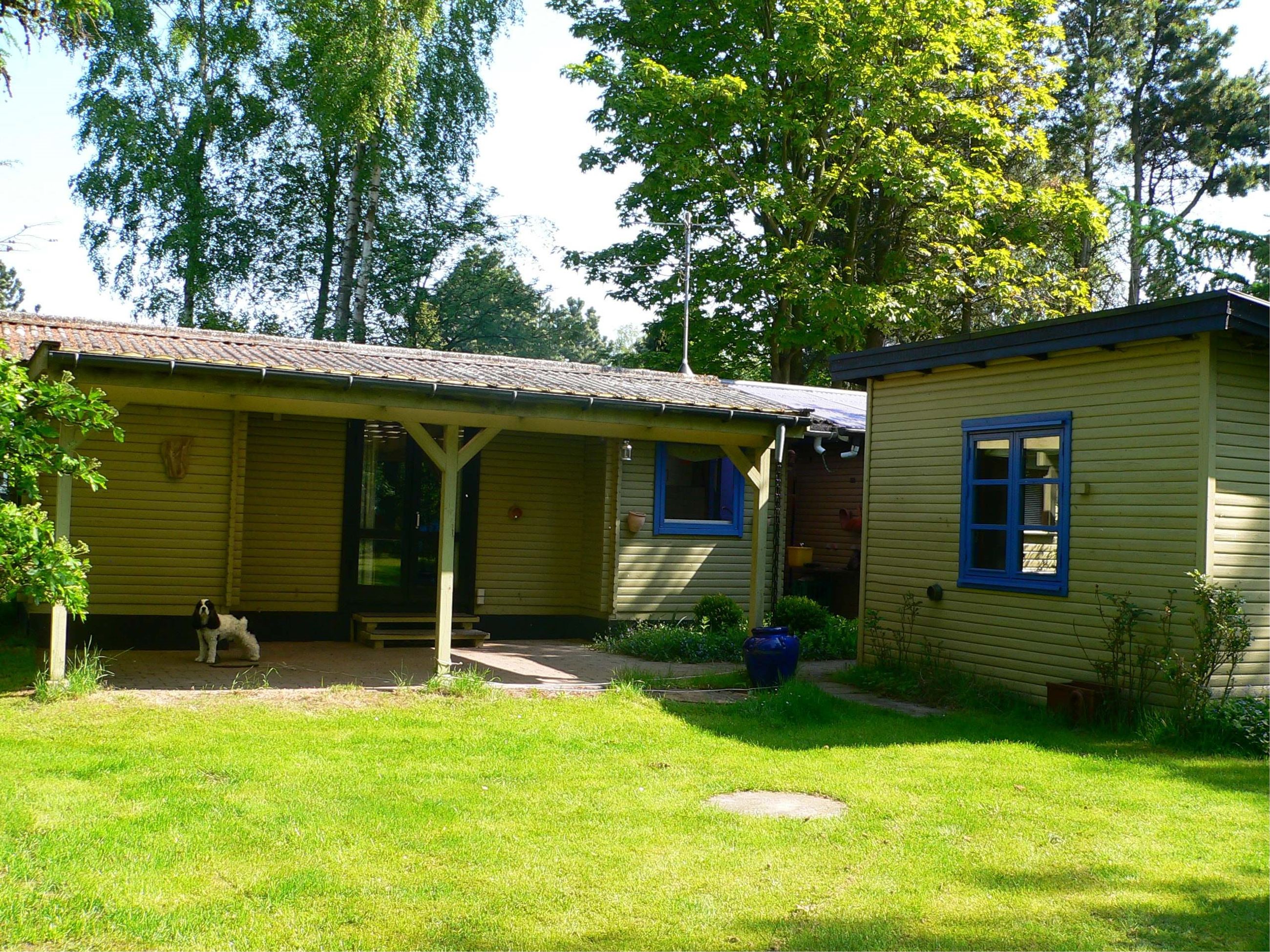Færgensvænge 13, Hårbølle Fritidshus