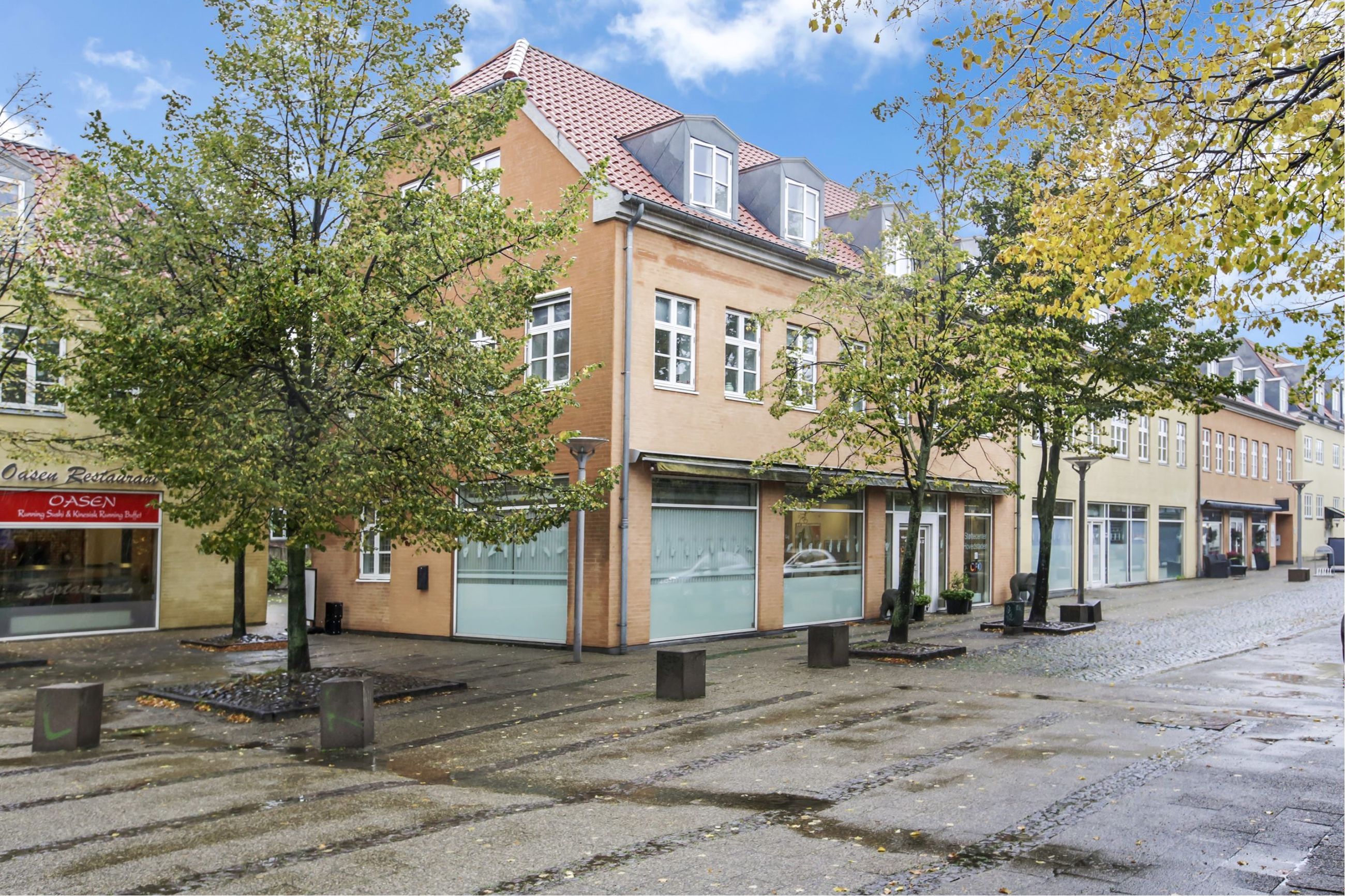 Jernbanevej 12, 2. Ejerlejlighed