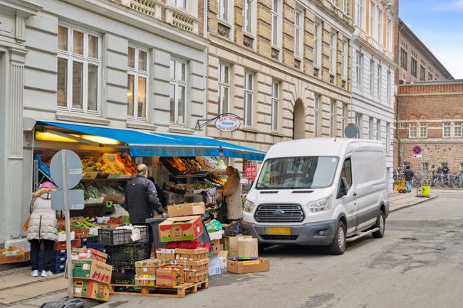 Reverdilsgade 6, kl Erhverv