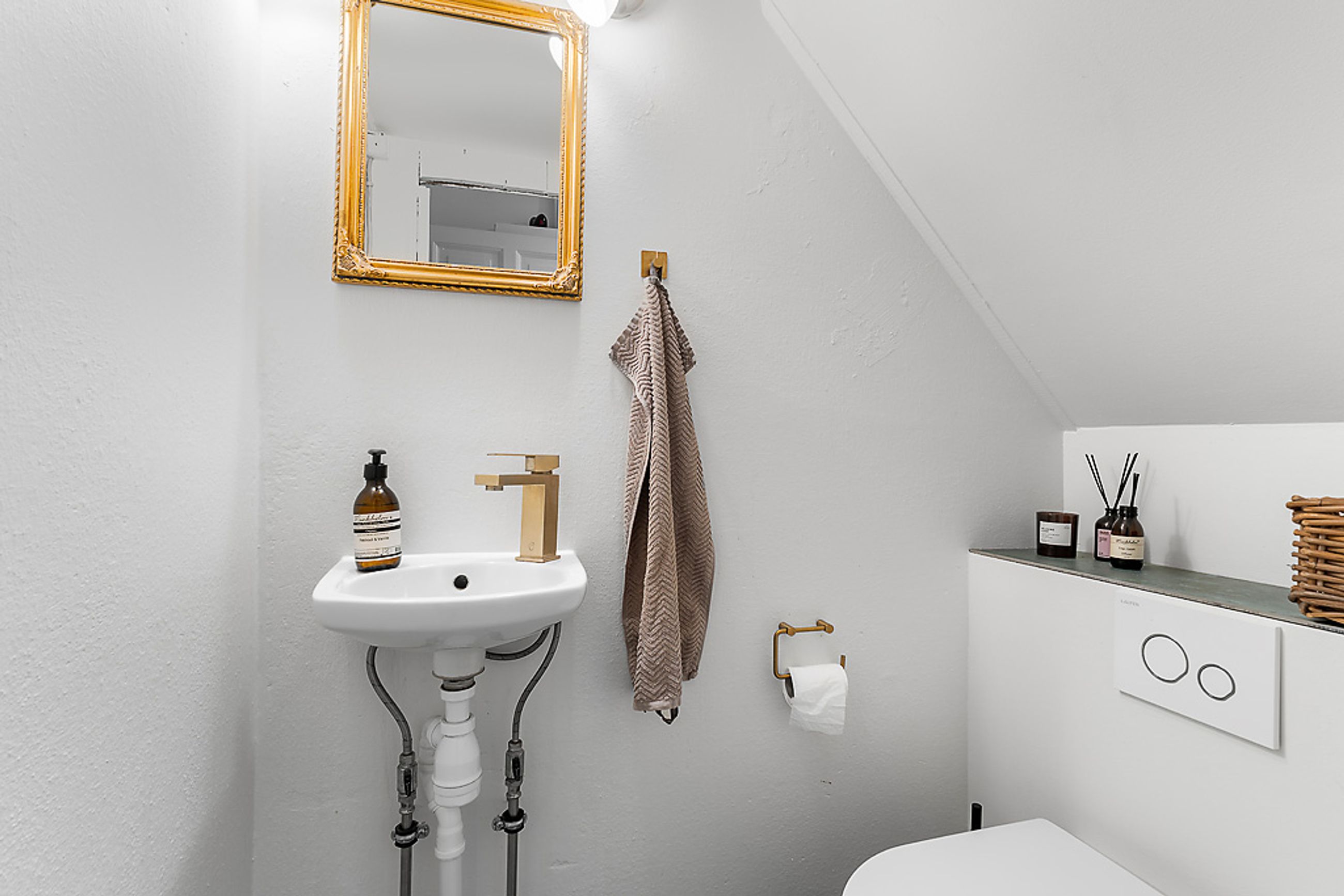 Ørnevej 11, Allerup, Holbæk - 29-Toilet