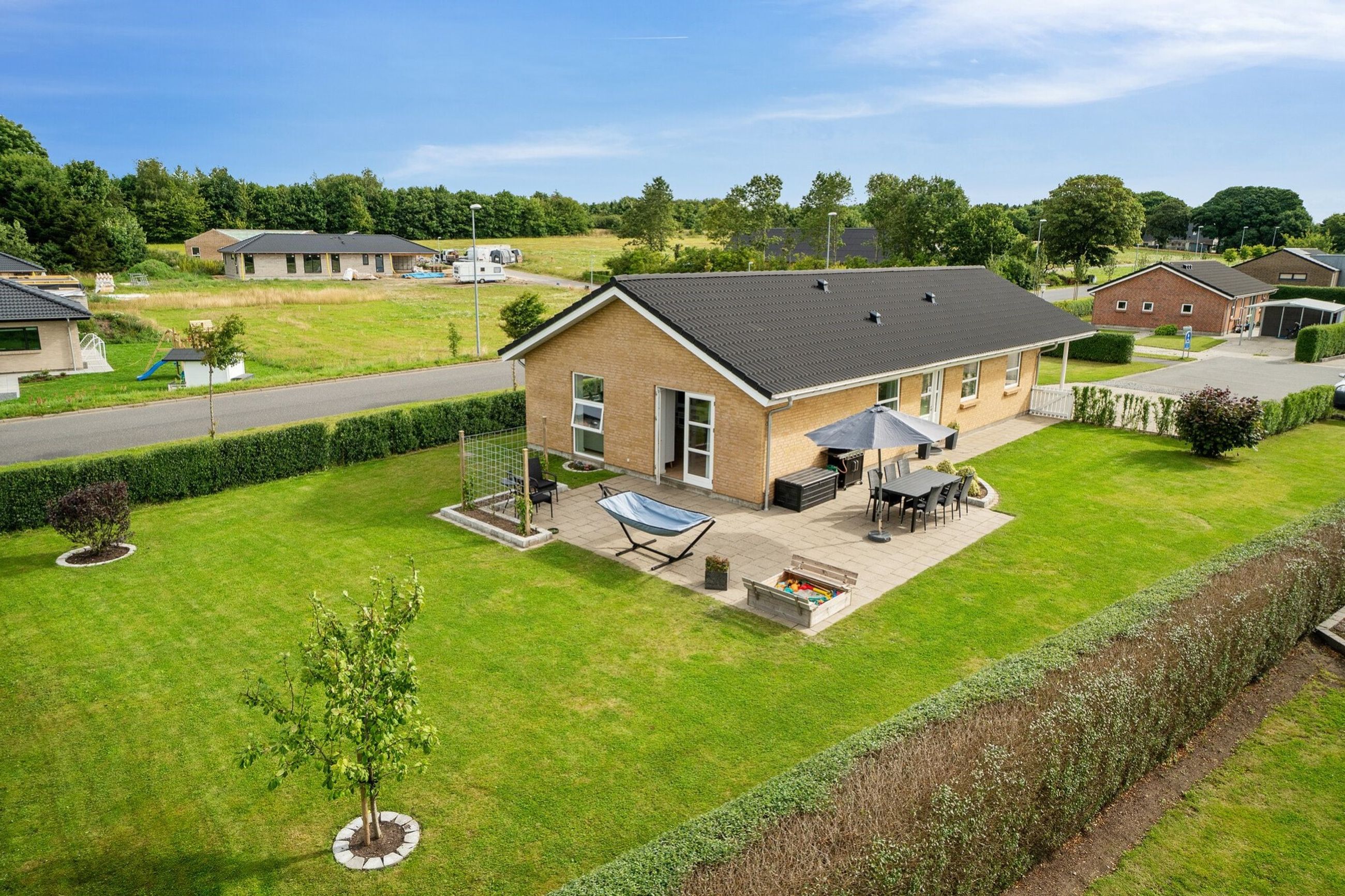 Palleshøje 90 Villa