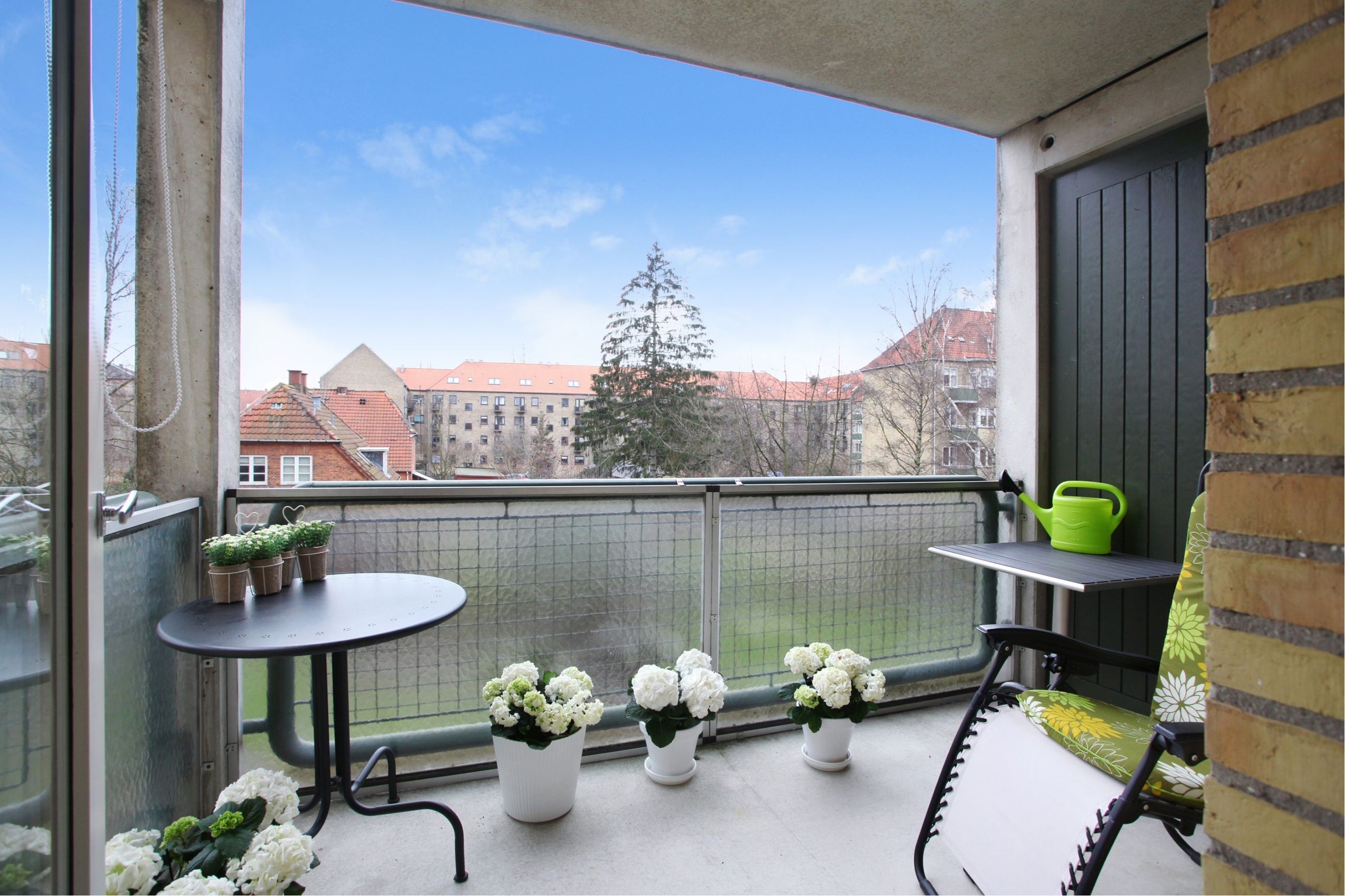Bogholder Allé 52, 2. th. Ejerlejlighed