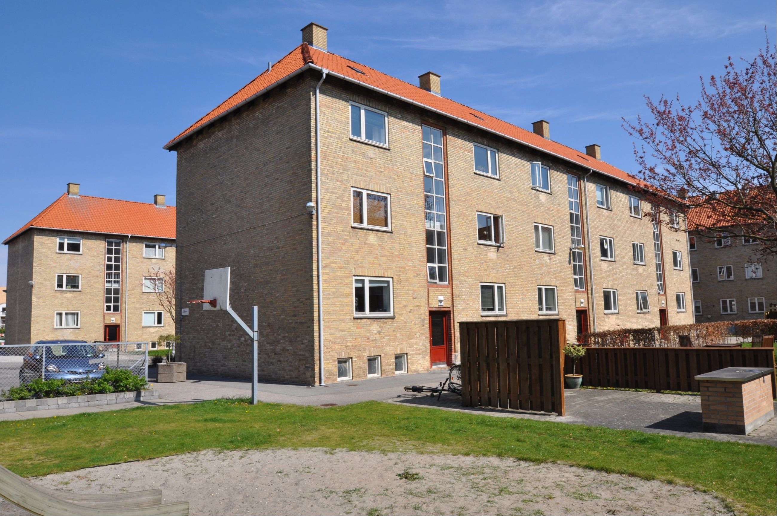 Hvidovrevej 128N, 1. th. Andelsbolig