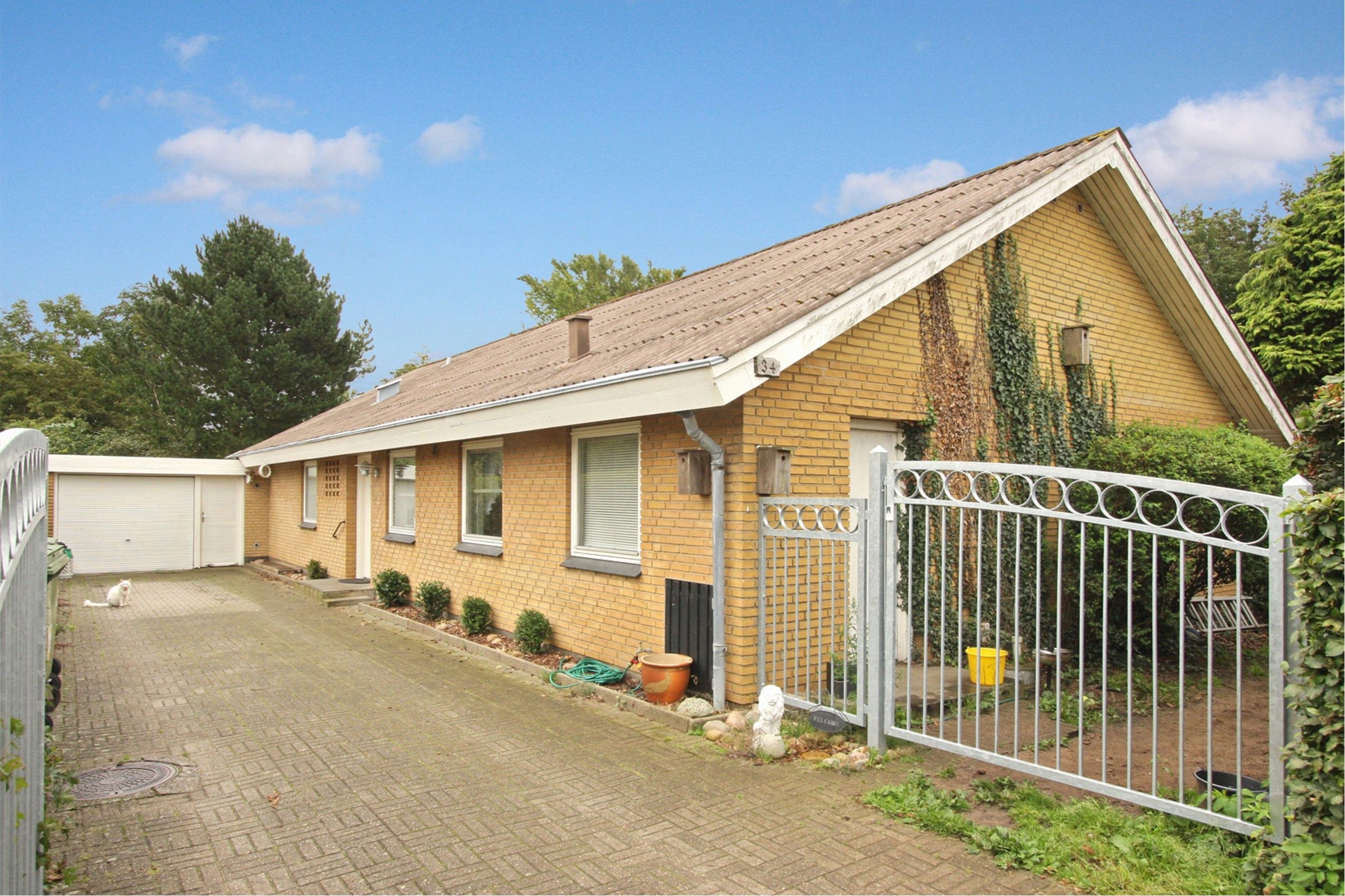 Ægirsvej 34 Villa