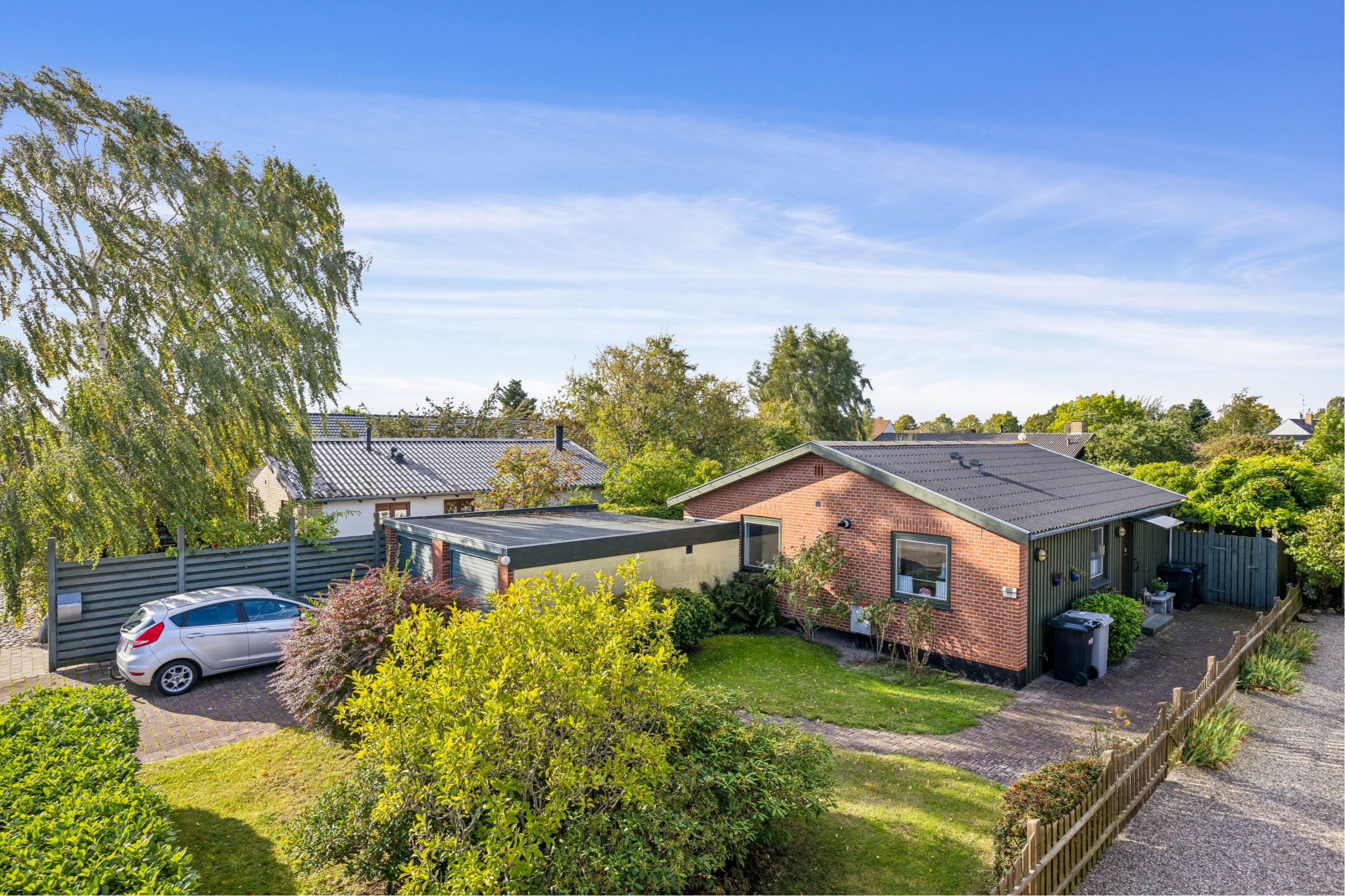 Jetsmarkvej 10 Villa