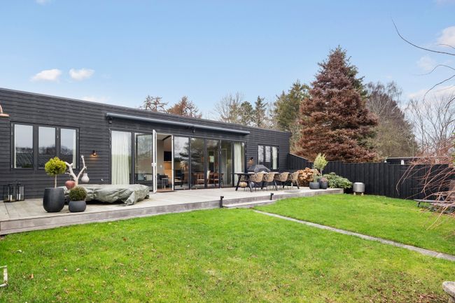 Strandgårdshaven 10,  Fritidsbolig