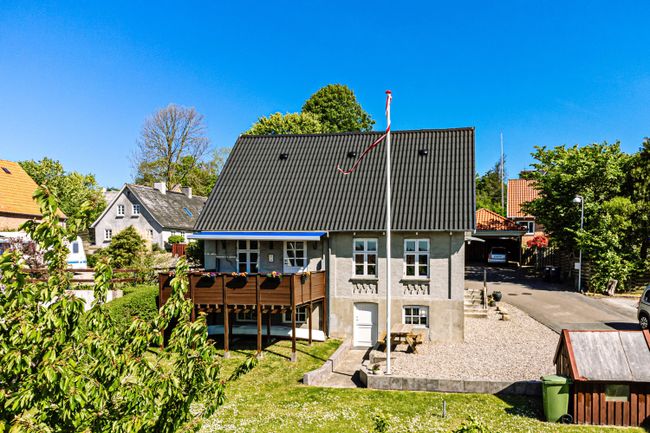 Smediestræde 1,  Villa