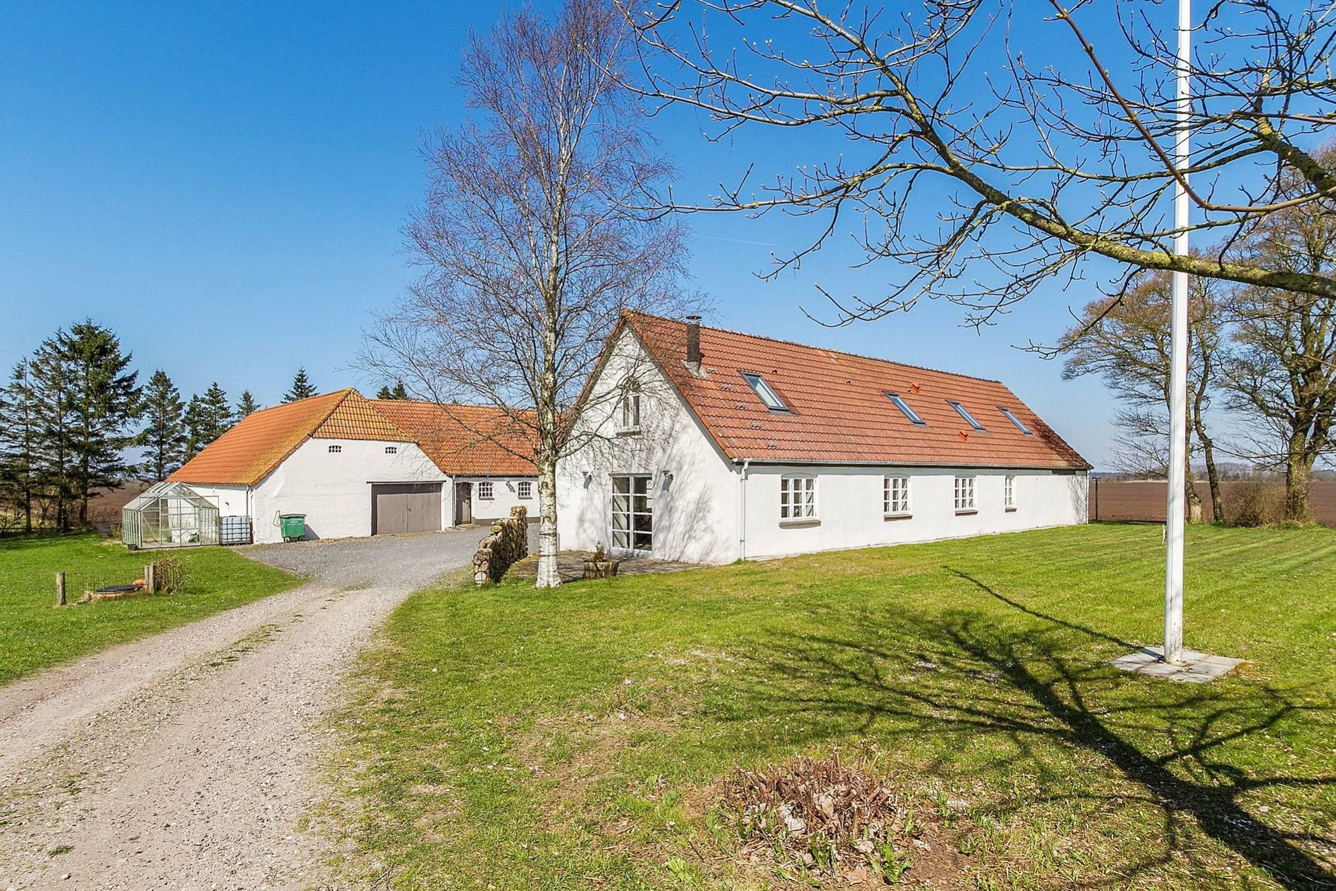 Nørdamvej 20, Møldrup Villa