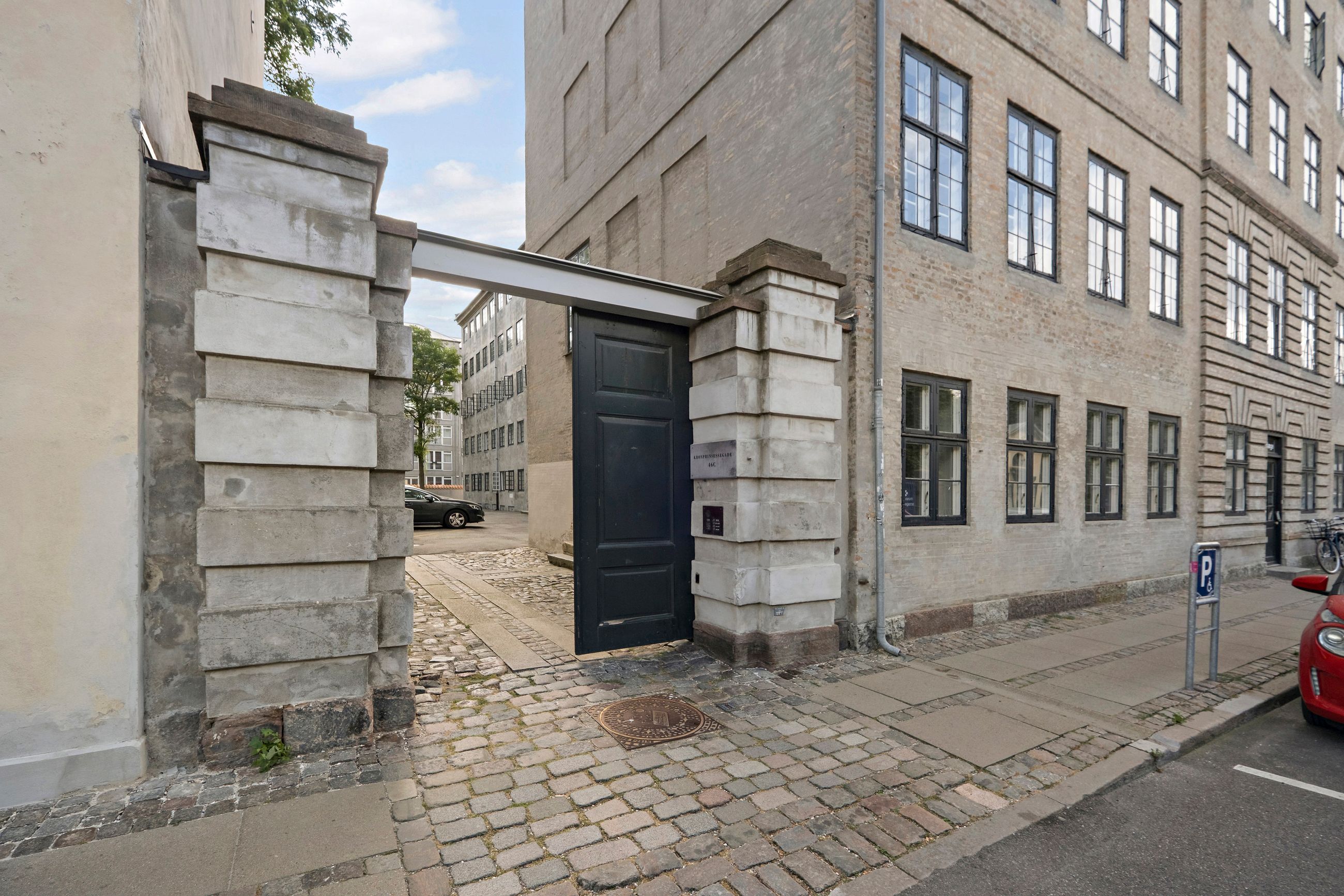 Kronprinsessegade 46A, 3. tv, København K - 7-Ejendommen