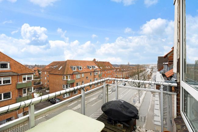 Peter Bangs Vej 234, 3. tv