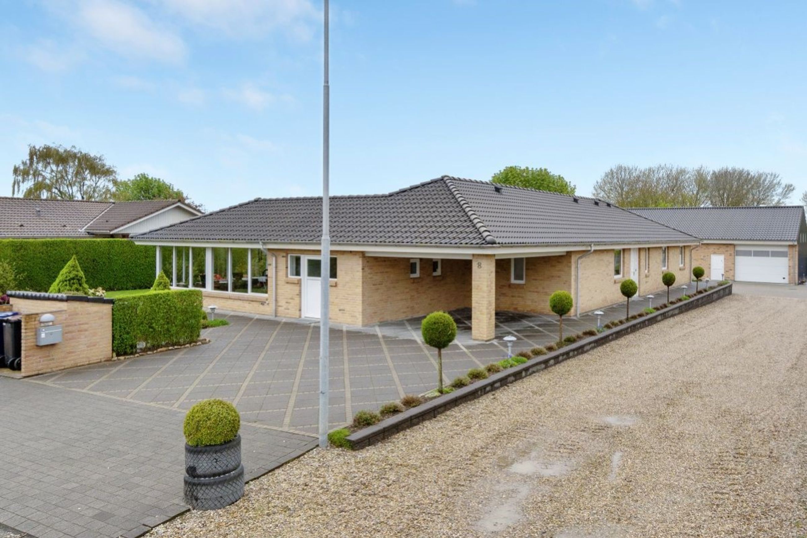 Frøkærvej 8,  Villa