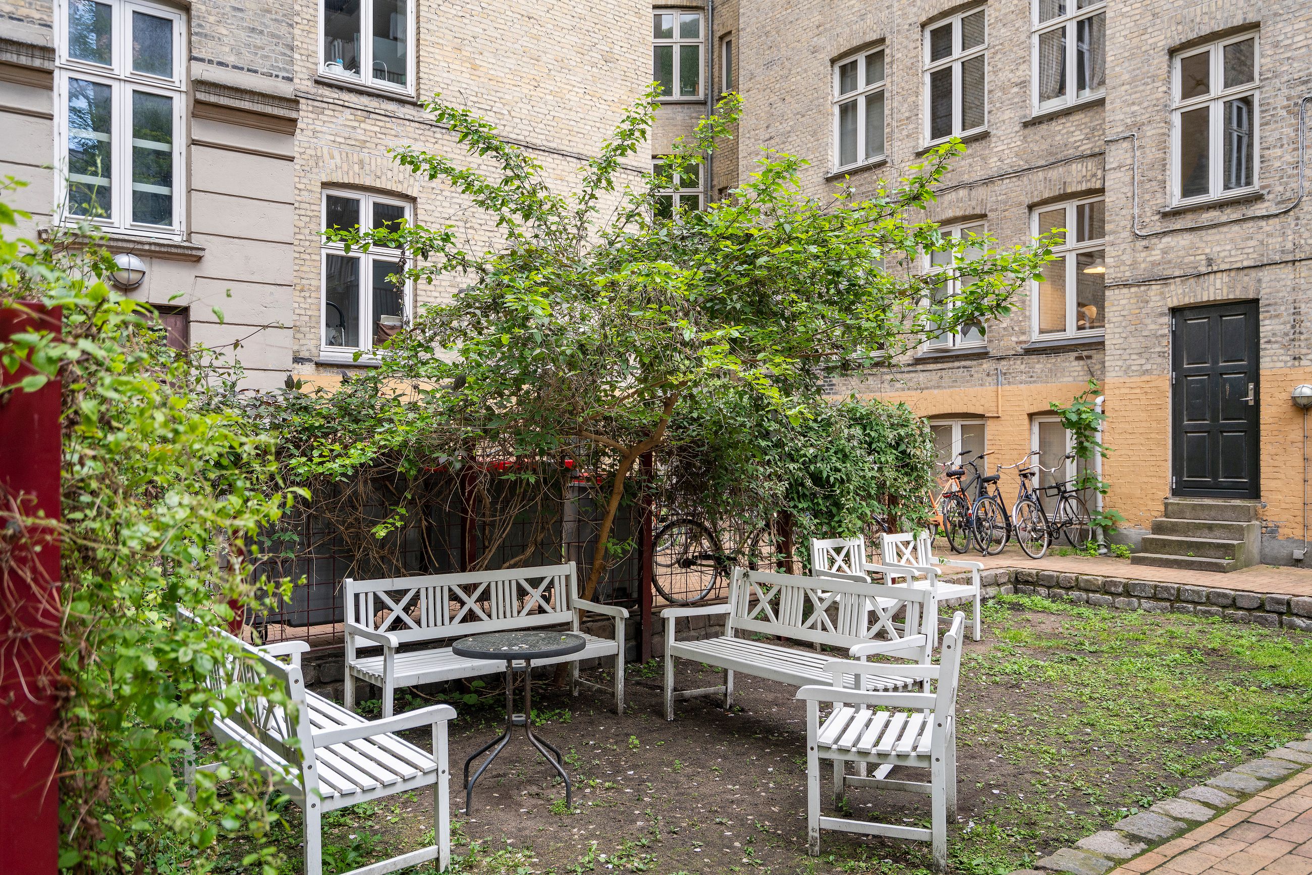 Reventlowsgade 16, 5. tv, København V - Område