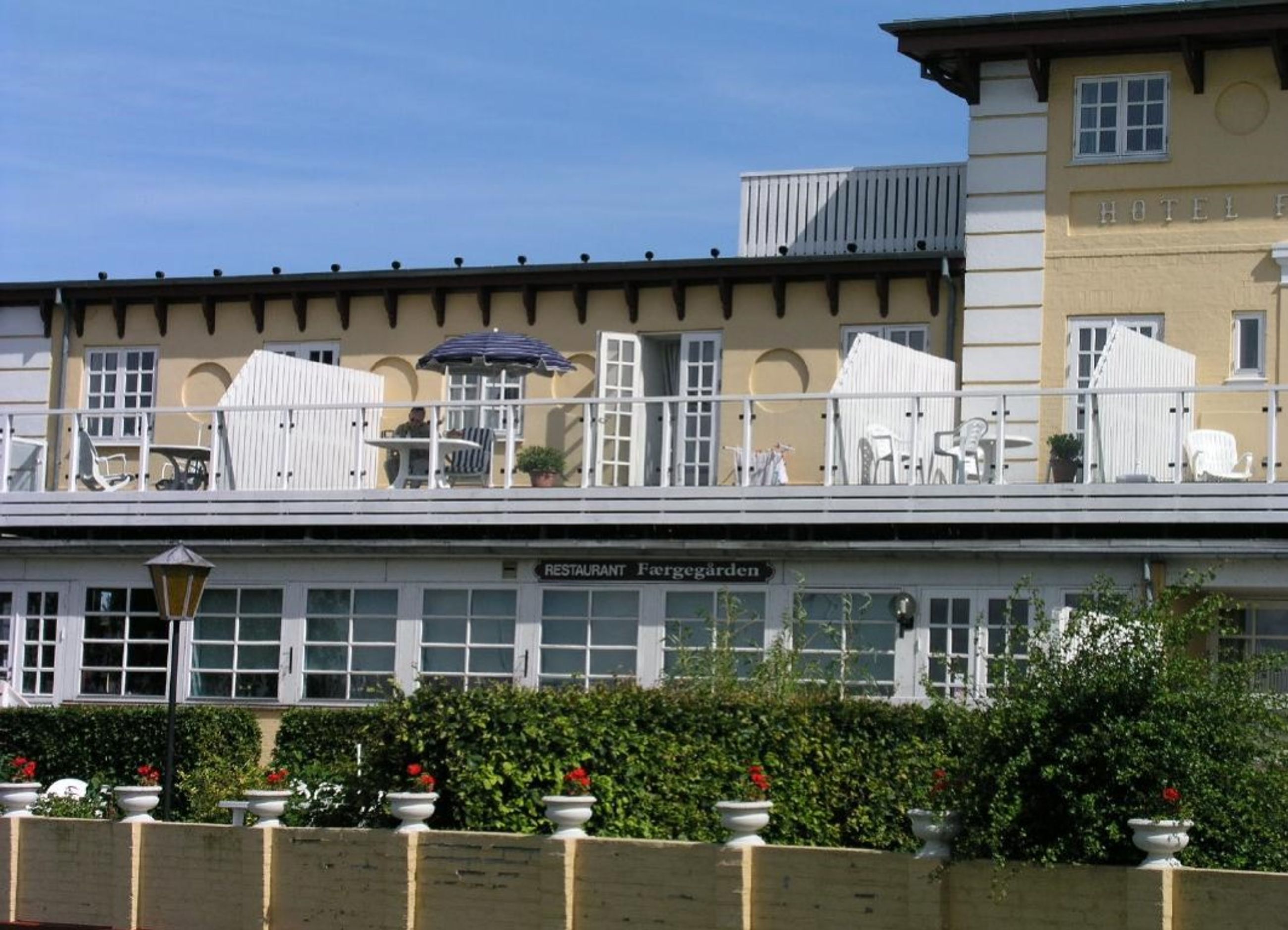 Kalvehave Havnevej 45 Villa
