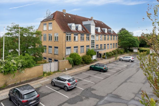 Gentoftegade 118,  Udlejning