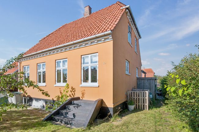 Frederiksborgvej 49,  Villa