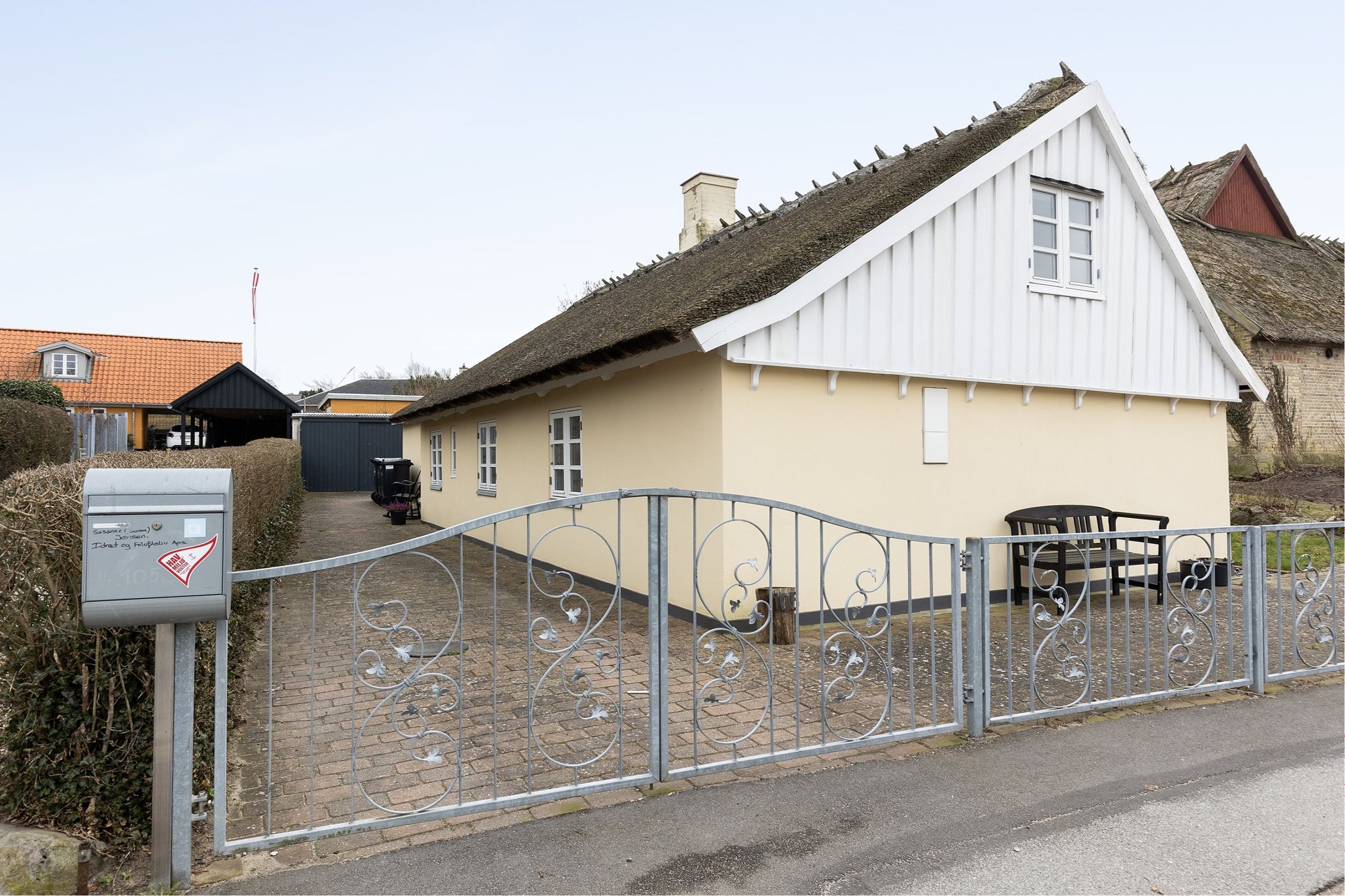 Appenæs Bygade 105, Appenæs Villa