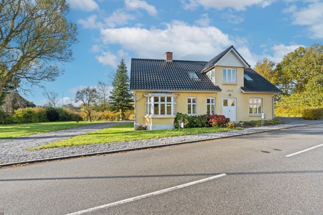 Aastrup Alle 55,  Villa