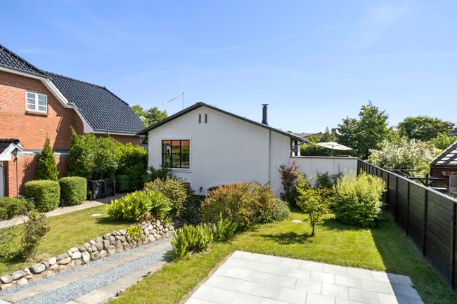 Ths Smeds Vej 15,  Villa