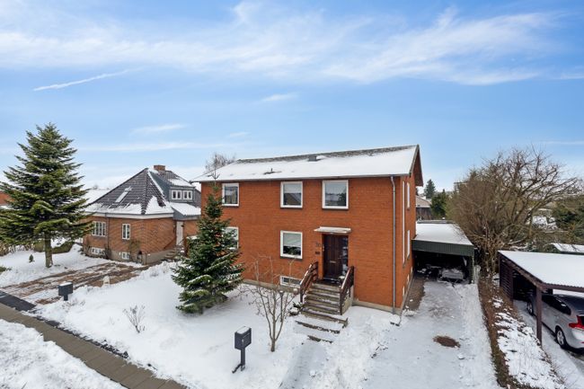 Klintevej 30, 1 Villalejlighed